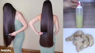 CRECE TU CABELLO EN 3 DÍAS CON SÓLO 1 INGREDIENTE MÁGICO [upl. by Occir802]