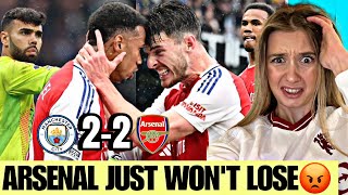 This Arsenal Team Doesnt Give UP What We Learned From Arsenal 22 Man City [upl. by Carmelina]