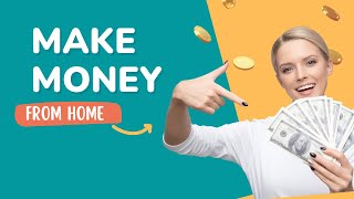 Newly Launch Money Making site 2023  Make Money Online [upl. by Aliehc]