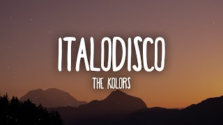 The Kolors  ITALODISCO [upl. by Jagir354]