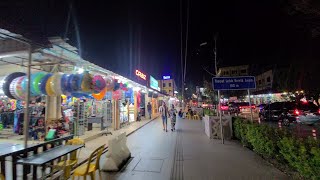 Langkawi Malaysia 2023  Cenang Beach 4K Walking Tour [upl. by Frasier680]