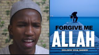 NONMUSLIM REACTS TO Forgive Me Allah  Astagfirullah  Heart Touching Nasheed [upl. by Nohcim]