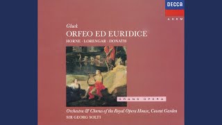 Gluck Orfeo ed Euridice  Act 3 Coro quotTrionfi Amorequot [upl. by Gertrudis]