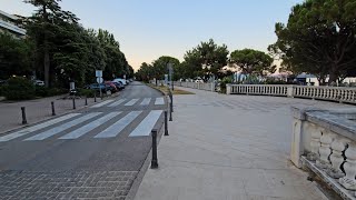 Crikvenica u 6 ujutro je divno mjesto za šetnju [upl. by Olcott502]