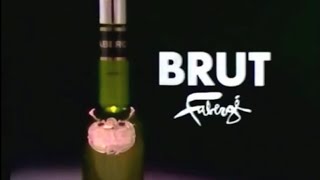 Brut Cologne Commercial George Blanda 1971 [upl. by Laekim]