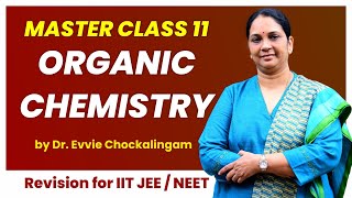 Class 11 Organic Chemistry  Video Course for IIT JEE  CBSE  NEET  Basic principles amp Techniques [upl. by Mayne930]