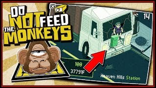 HIT N RUN CAUGHT ON VIDEO  Do Not Feed The Monkeys Gameplay EP 6 [upl. by Budd385]