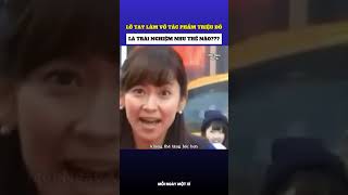 Lỡ tay làm vỡ tác phẩm triệu đô  Là một trải nghiệm như thế nào 😂 [upl. by Araic]