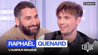 La masterclass de Raphaël Quenard nouvelle étoile du cinéma français  CANAL [upl. by Mikes]