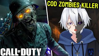 The Last Great COD Zombies Experience [upl. by Darrill424]