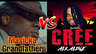 Alkaline  Cree Diss Masicka  This Is Why [upl. by Drugge480]