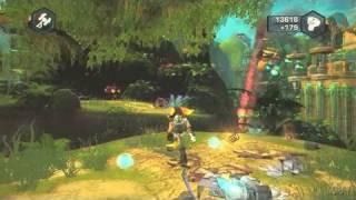 Ratchet amp Clank Rift Apart  Arena  Silver Cup Kaboomstick Blast fight [upl. by Marcell]