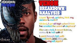 Eminems VENOM Lyrics Breakdown  Rhymes Meaning Wordplays explained [upl. by Iamhaj686]