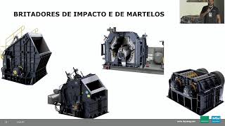 Inovação Experiência e Resultados com tec do grupo HAZEMAG no processamento mineral de rochas duras [upl. by Ariait222]