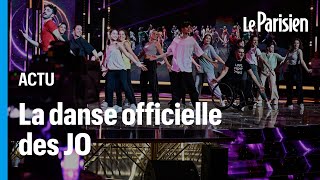 JO 2024  la danse officielle des Jeux révélée [upl. by Fayth890]