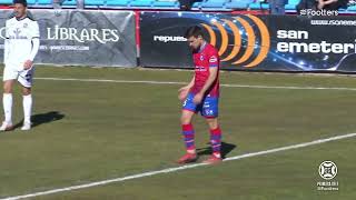 RESUMEN CD CALAHORRA 0  0 ZAMORA CF [upl. by Tniassuot]