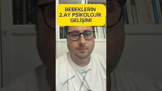 Bebeklerde 2Ay Psikolojik Gelişim [upl. by Connolly6]