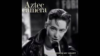 Aztec Camera  Somewhere In My Heart   The Nikon Remix [upl. by Kreitman]