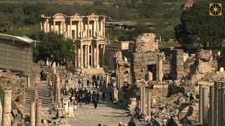 TÜRKEI  Türkische Ägäis Teil 1 quotUrlaubsziel Kusadasi  Ephesus  Izmir  Pergamon  Trojaquot TURKEY [upl. by Ladin]