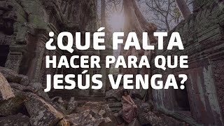 ¿Estamos Listos Los Elementos Clave para la Venida de Jesucristo [upl. by Sirret390]