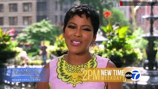 Tamron Hall WABC promo [upl. by Claudette629]