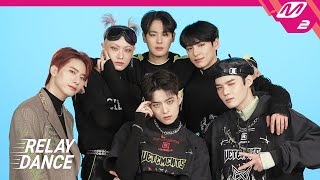 릴레이댄스 빅톤VICTON  Chronograph 4K [upl. by Eilsew647]