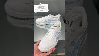 Giày thể thao  giày Sneaker Asics từ Store tại Nhật Hàng hiệu Authentic order authentic asics [upl. by Lekym]