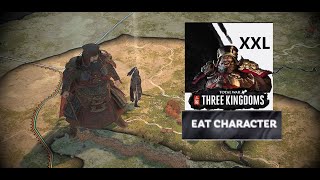 Total War Three Kingdoms  DONGZILLAS REVENGE  The Rule of Might  Legendary Difficulty [upl. by Rebm]