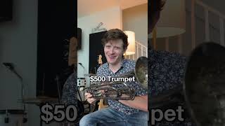 2 vs 4000 trumpet  Hear the Difference [upl. by Meares]