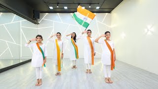 Bharat Ki Beti  Independence Day Special  Jasmin Dangodra  Twirl with Jazz [upl. by Rimhsak]