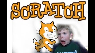 TRYING POPULAR GAMES IN SCRATCH 2 [upl. by Googins764]