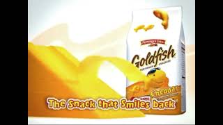 Goldfish Crackers 2006 360p YouTube [upl. by Yvad399]