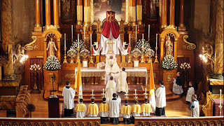 Traditional Catholic Latin Mass of the Angels Mass VIII Audio Only [upl. by Othe]