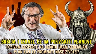 DR BLUMENAU ZASENIO EKSPERTE  Satansti oživljavaju Odina pozivam stručnjake na debatu [upl. by Ahtamat]