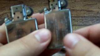 Zippo Review  Zippo Slim [upl. by Nywg]