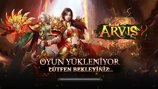 WSLİK PVP SERVERLER 2024  104105 WSLİK SERVER ARVİS2 DETAYLI TANITIM metin2pvp metin2 [upl. by Virnelli]