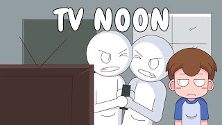 TV NOON  Pinoy Animation [upl. by Albur65]