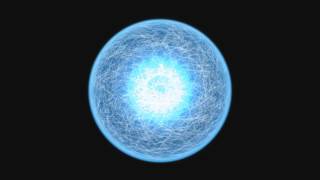 Rasengan on black screen After Effects HD [upl. by Bobina]