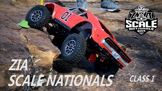 2019 RC4WD SCALE NATIONALS  Best RC Crawling Competition Class 1 [upl. by Betsy]