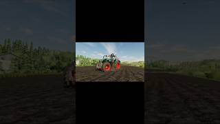 Fendt 700 Vario Edit LS22 ls22 shorts traktor [upl. by Aretak]