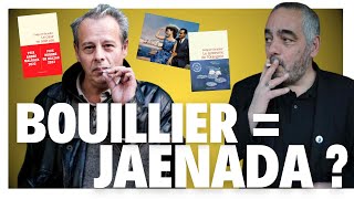 Jaenada et Bouillier ou  estce que lidentité existe [upl. by Harle]