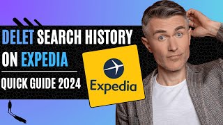 HOW TO CLEAR EXPEDIA SEARCH HISTORY  STEP BY STEP UPDATED 2024 [upl. by Rosenblum697]