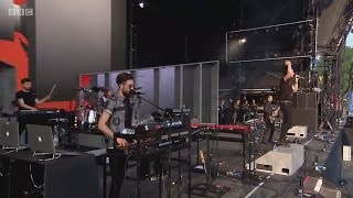 Bastille  Pompeii BBC Radio 1s Big Weekend 2016 HD 50 FPS [upl. by Herring]