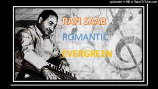 MereBechainDilKochain BY RAFI SAAB [upl. by Ancell]