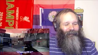 American Reacts to St Scottish People Playing COD say [upl. by Ataymik895]