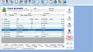 ELab Software For Clinical Labs wwwsolversolutionsin Part 2 [upl. by Patterson506]