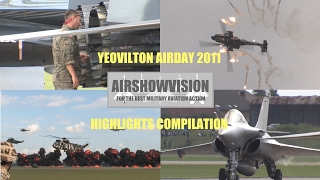 RNAS YEOVILTON AIR DAY HIGHLIGHTS SEQUENCE airshowvision [upl. by Mandler]