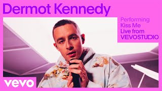 Dermot Kennedy  Kiss Me Live  Vevo Studio Performance [upl. by Irrabaj399]