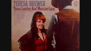 Teresa Brewer  The Wayward Wind 1967 [upl. by Ashman]