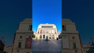 Teatro Real  Viaje a Madrid [upl. by Aedrahs]